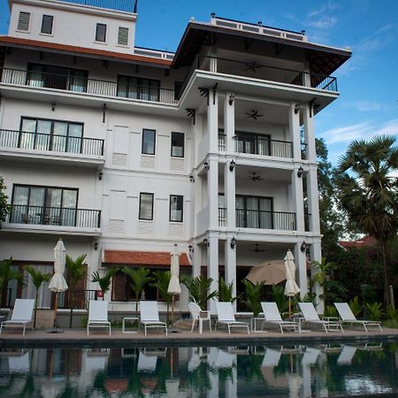 Kaihakmealy Villa Siem Reap Eksteriør billede