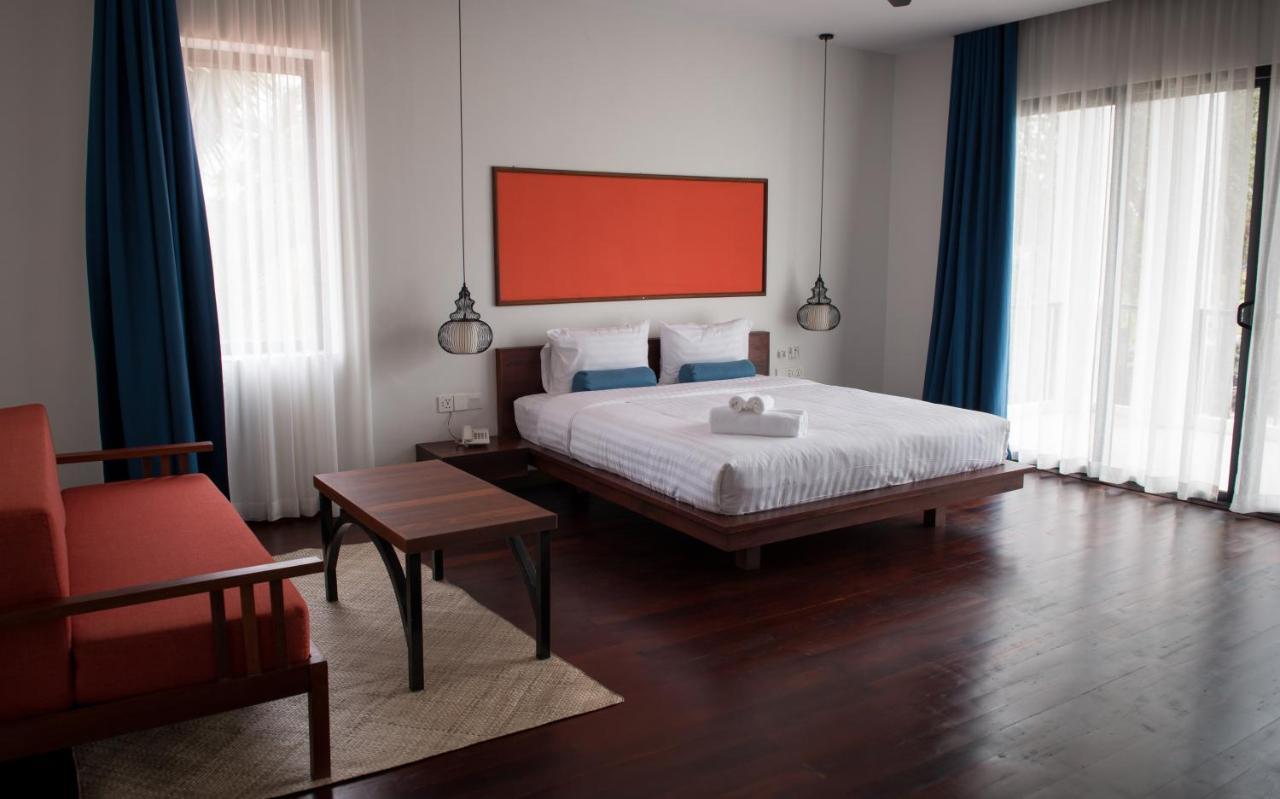 Kaihakmealy Villa Siem Reap Eksteriør billede