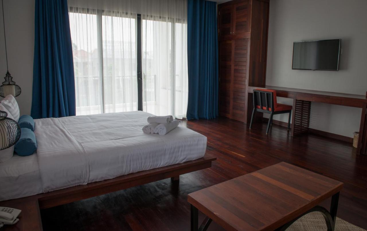 Kaihakmealy Villa Siem Reap Eksteriør billede