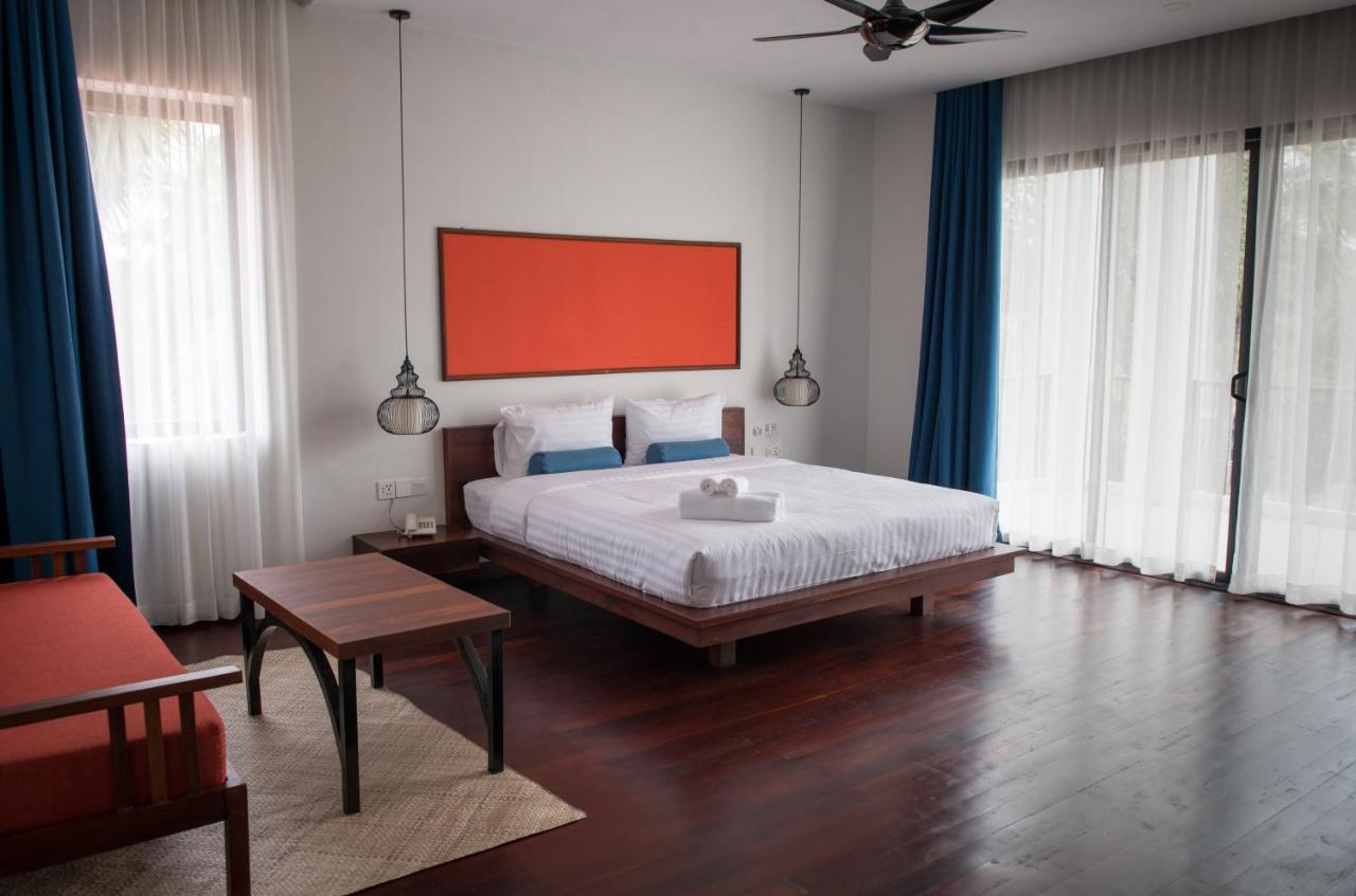 Kaihakmealy Villa Siem Reap Eksteriør billede