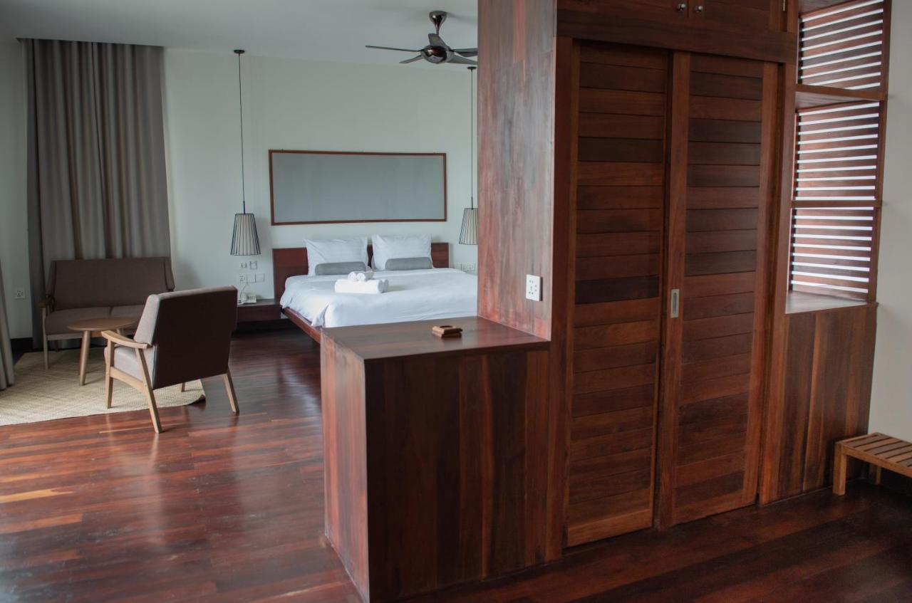 Kaihakmealy Villa Siem Reap Eksteriør billede