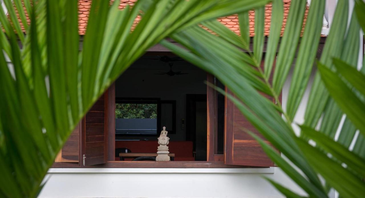Kaihakmealy Villa Siem Reap Eksteriør billede