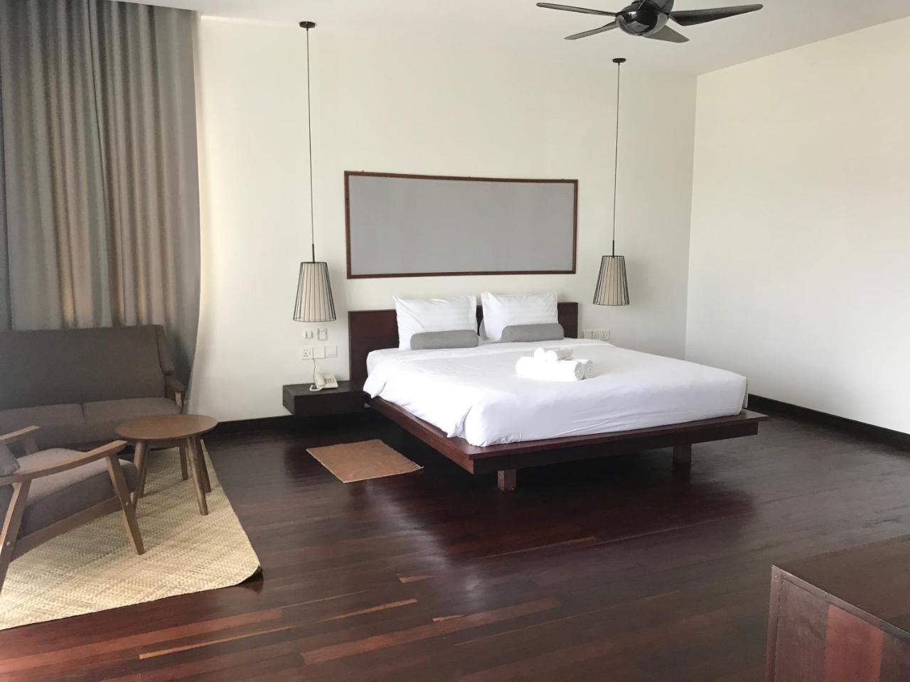 Kaihakmealy Villa Siem Reap Eksteriør billede