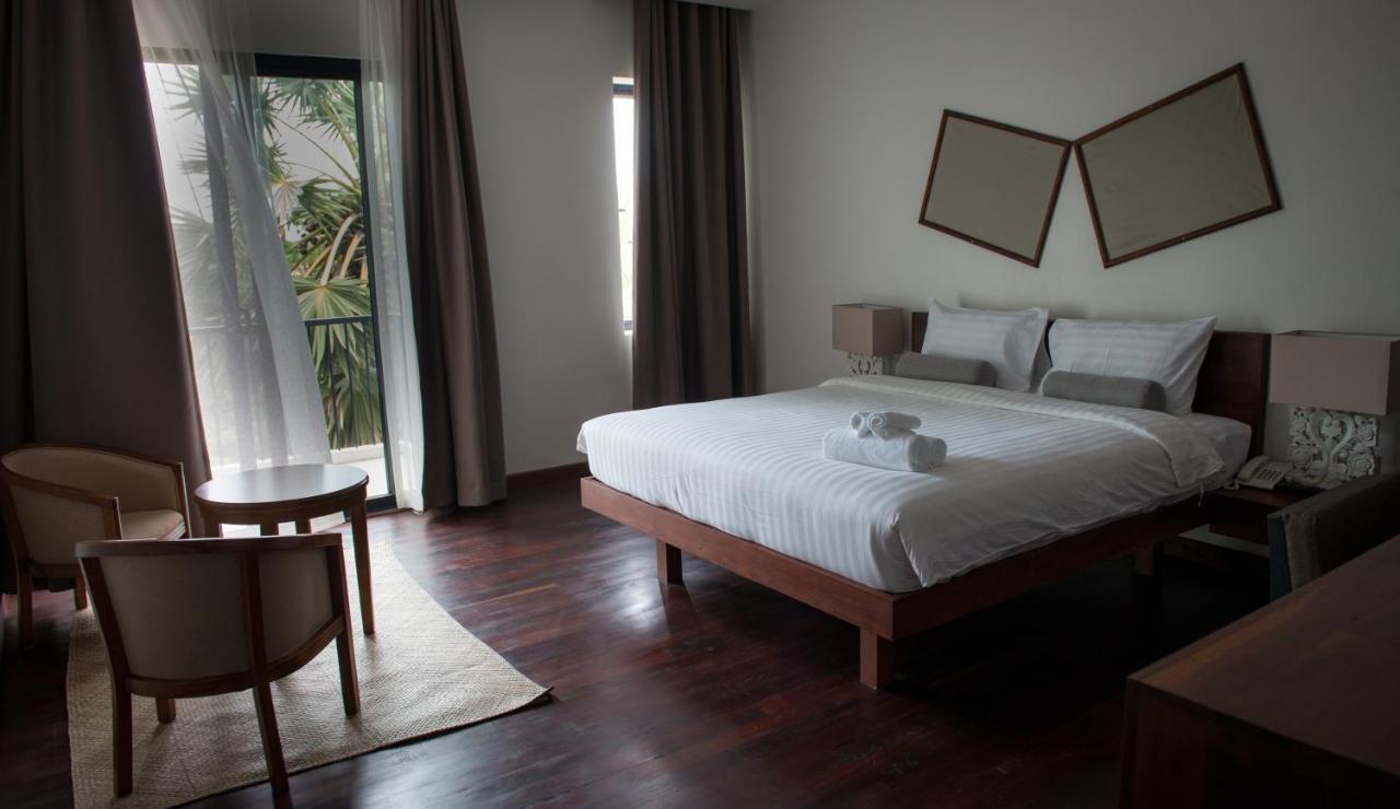 Kaihakmealy Villa Siem Reap Eksteriør billede