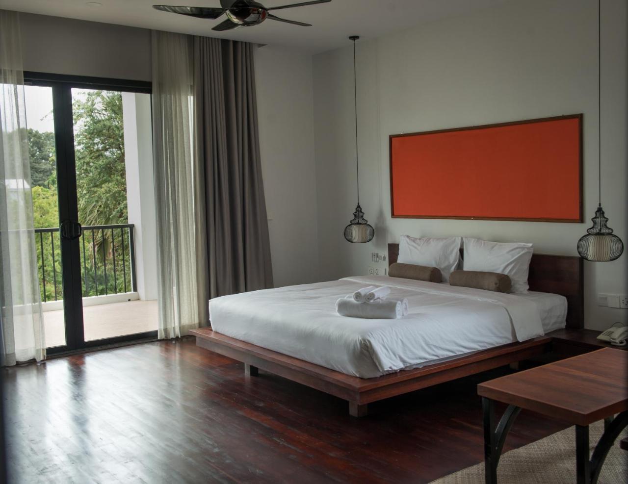 Kaihakmealy Villa Siem Reap Eksteriør billede