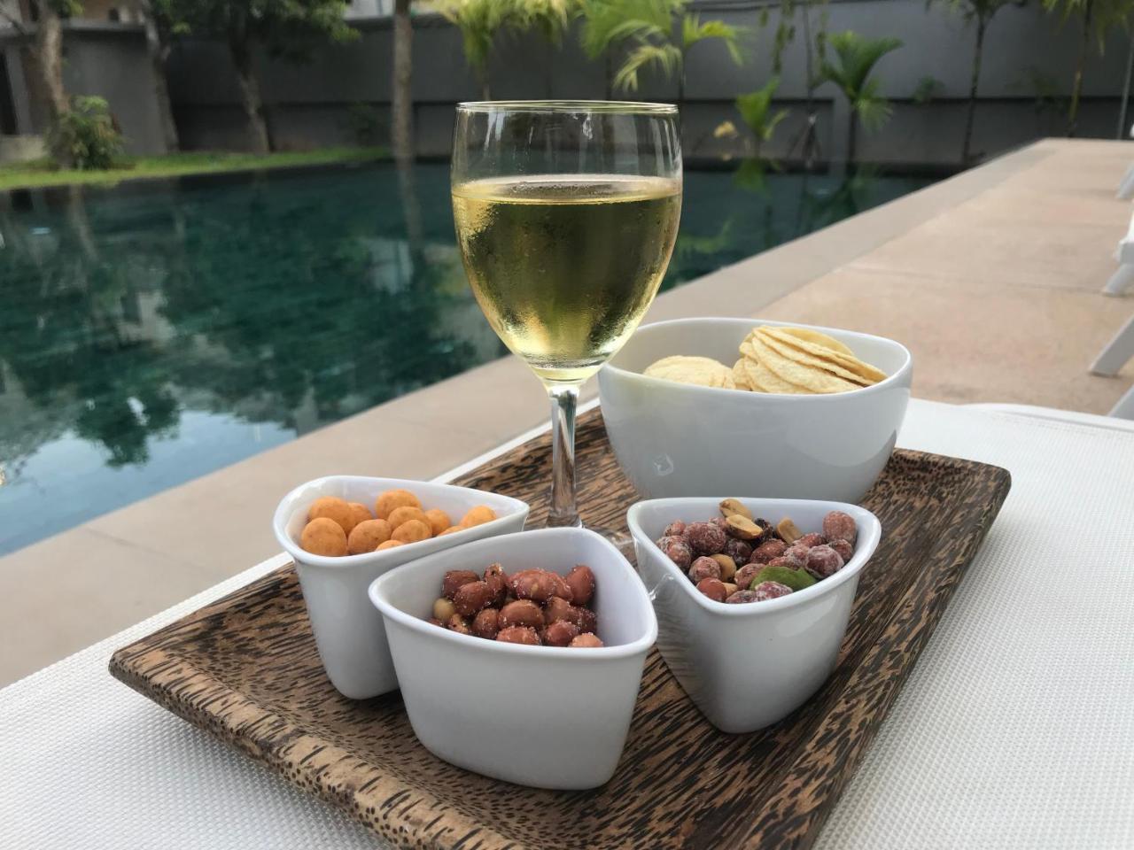Kaihakmealy Villa Siem Reap Eksteriør billede