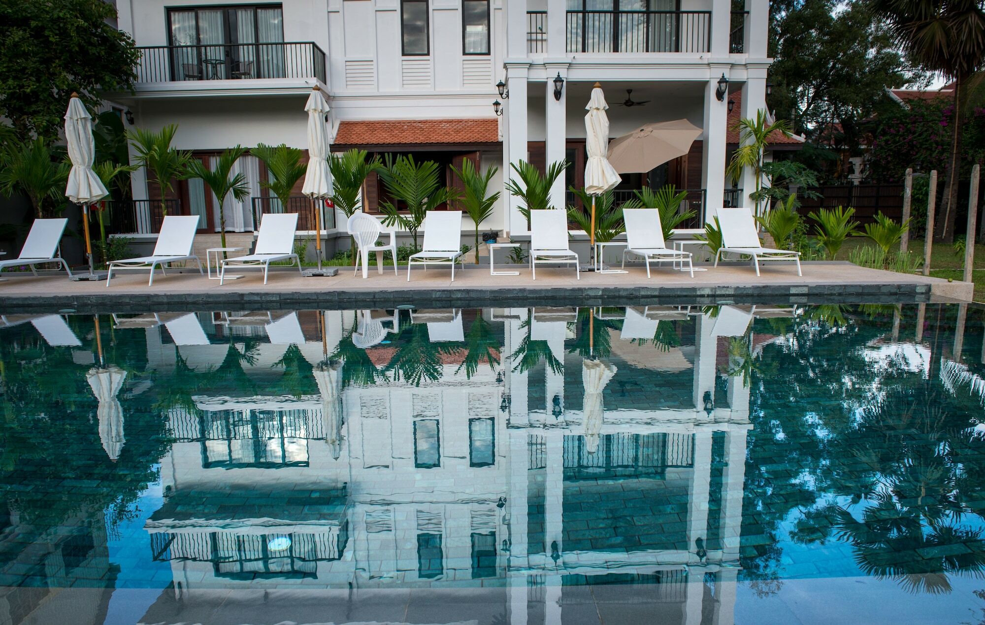 Kaihakmealy Villa Siem Reap Eksteriør billede