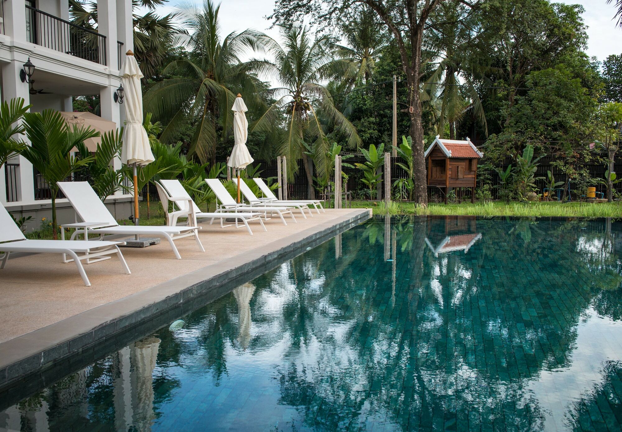 Kaihakmealy Villa Siem Reap Eksteriør billede